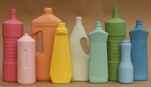 地理拓展 哪些生活用品是石油做的